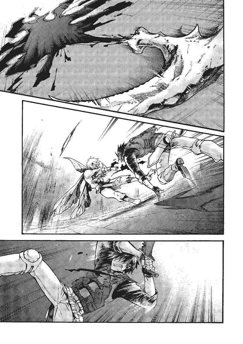 Mushikago No Cagaster 20 86