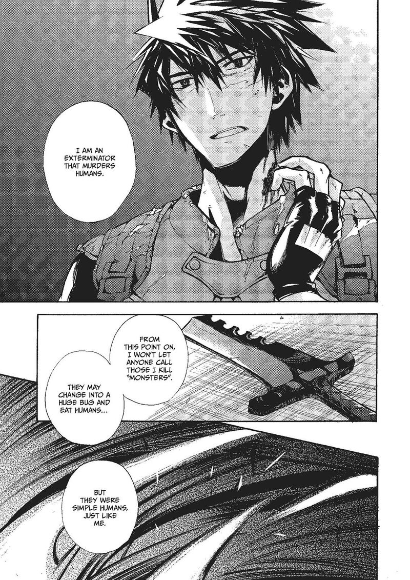 Mushikago No Cagaster 20 94