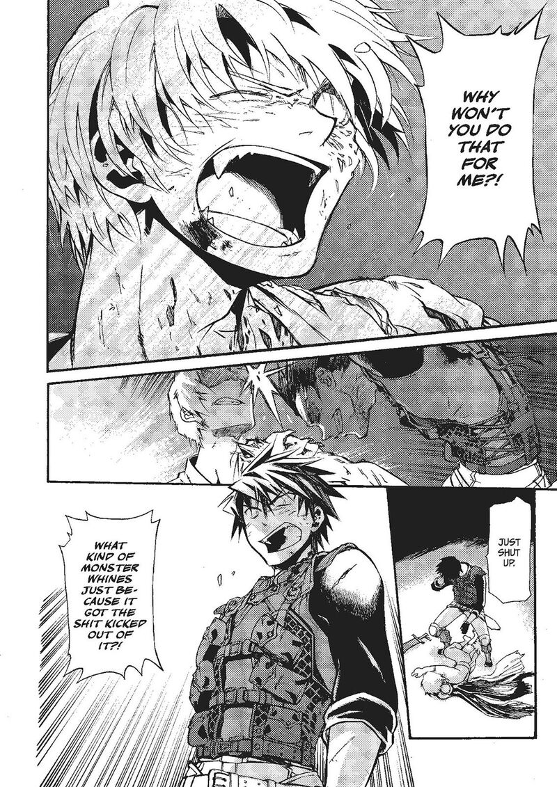 Mushikago No Cagaster 20 97