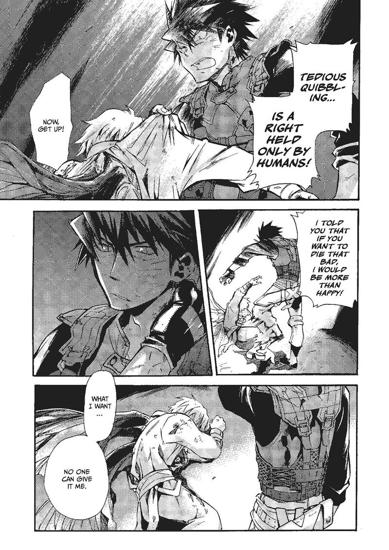 Mushikago No Cagaster 20 98