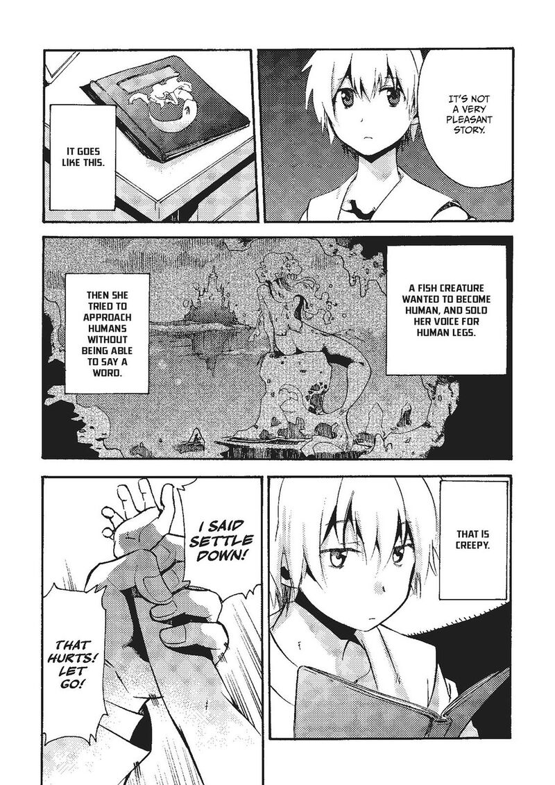 Mushikago No Cagaster 20e 20