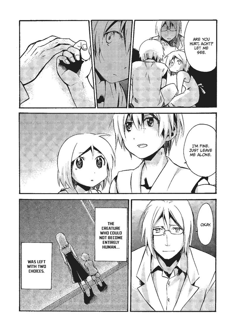 Mushikago No Cagaster 20e 23