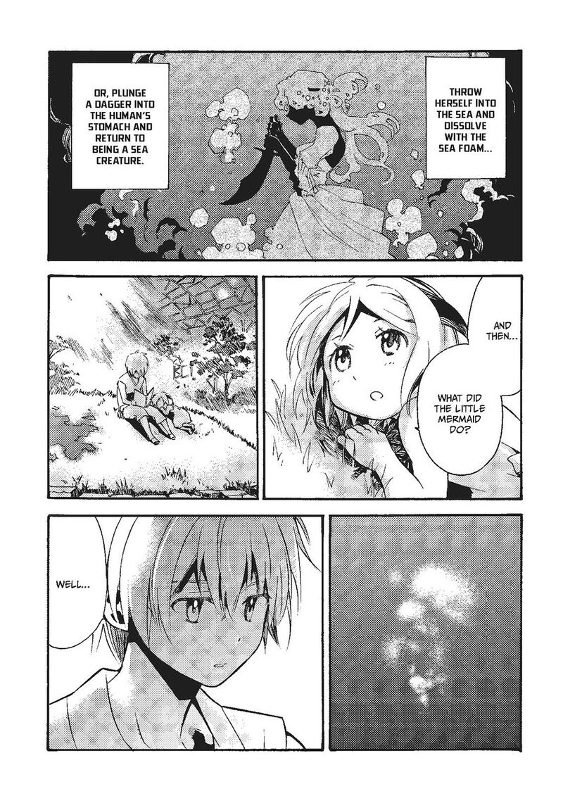 Mushikago No Cagaster 20e 24