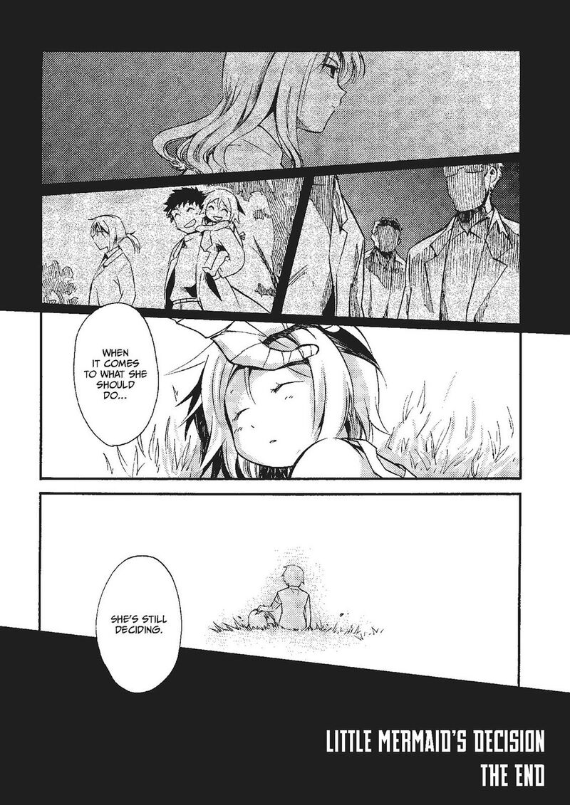 Mushikago No Cagaster 20e 25