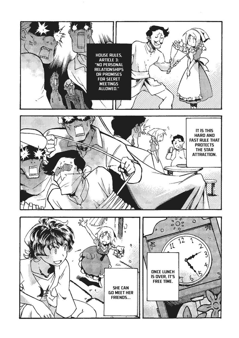 Mushikago No Cagaster 20e 9