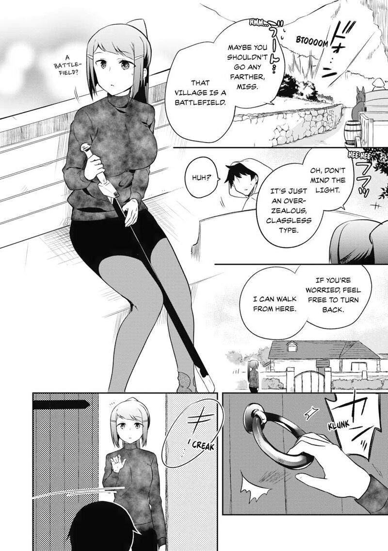 Mushoku No Eiyuu Betsu Ni Skill Nanka Iranakatta Nda Ga Sainou Zero No Nariagari 12 10