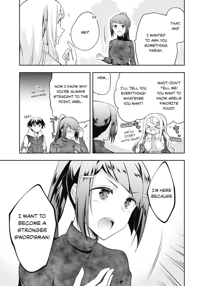 Mushoku No Eiyuu Betsu Ni Skill Nanka Iranakatta Nda Ga Sainou Zero No Nariagari 12 15