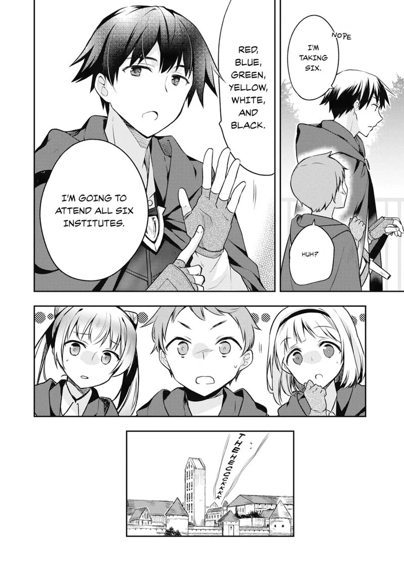 Mushoku No Eiyuu Betsu Ni Skill Nanka Iranakatta Nda Ga Sainou Zero No Nariagari 15 24