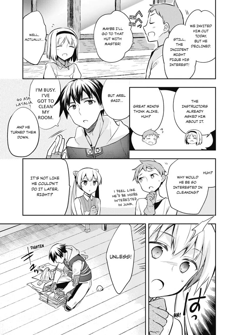 Mushoku No Eiyuu Betsu Ni Skill Nanka Iranakatta Nda Ga Sainou Zero No Nariagari 24 5