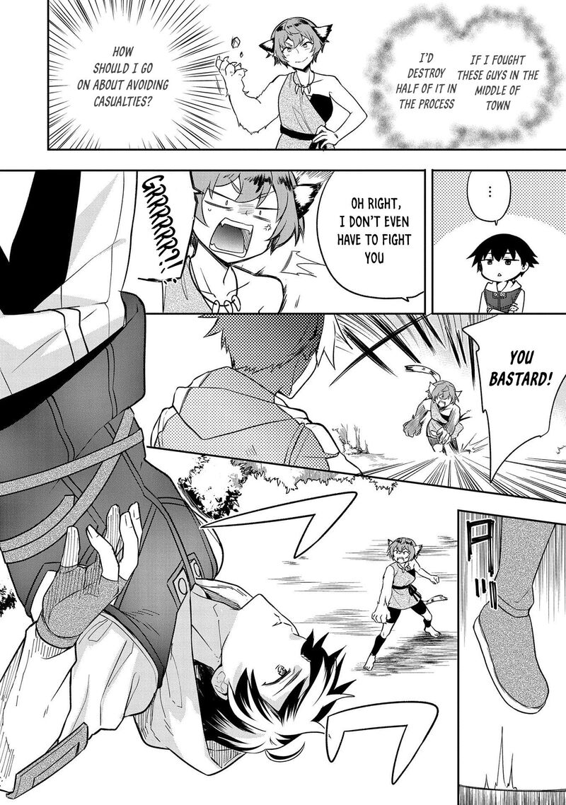 Mushoku No Eiyuu Betsu Ni Skill Nanka Iranakatta Nda Ga Sainou Zero No Nariagari 27 23