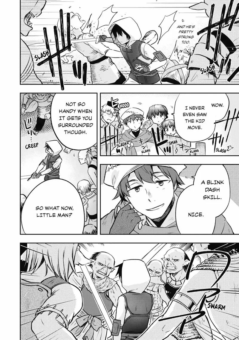Mushoku No Eiyuu Betsu Ni Skill Nanka Iranakatta Nda Ga Sainou Zero No Nariagari 3 20