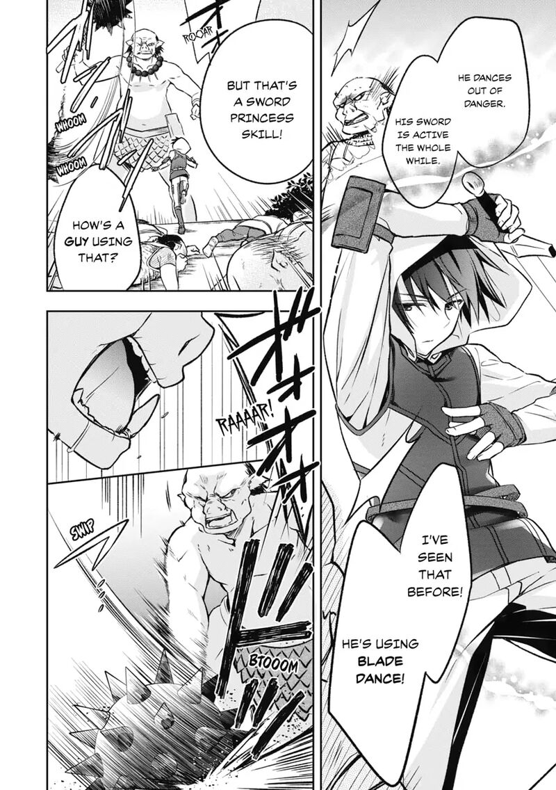 Mushoku No Eiyuu Betsu Ni Skill Nanka Iranakatta Nda Ga Sainou Zero No Nariagari 3 22