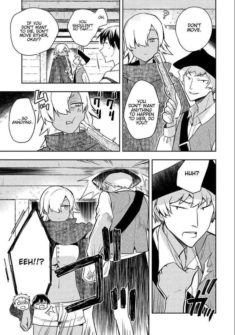 Mushoku No Eiyuu Betsu Ni Skill Nanka Iranakatta Nda Ga Sainou Zero No Nariagari 31 4