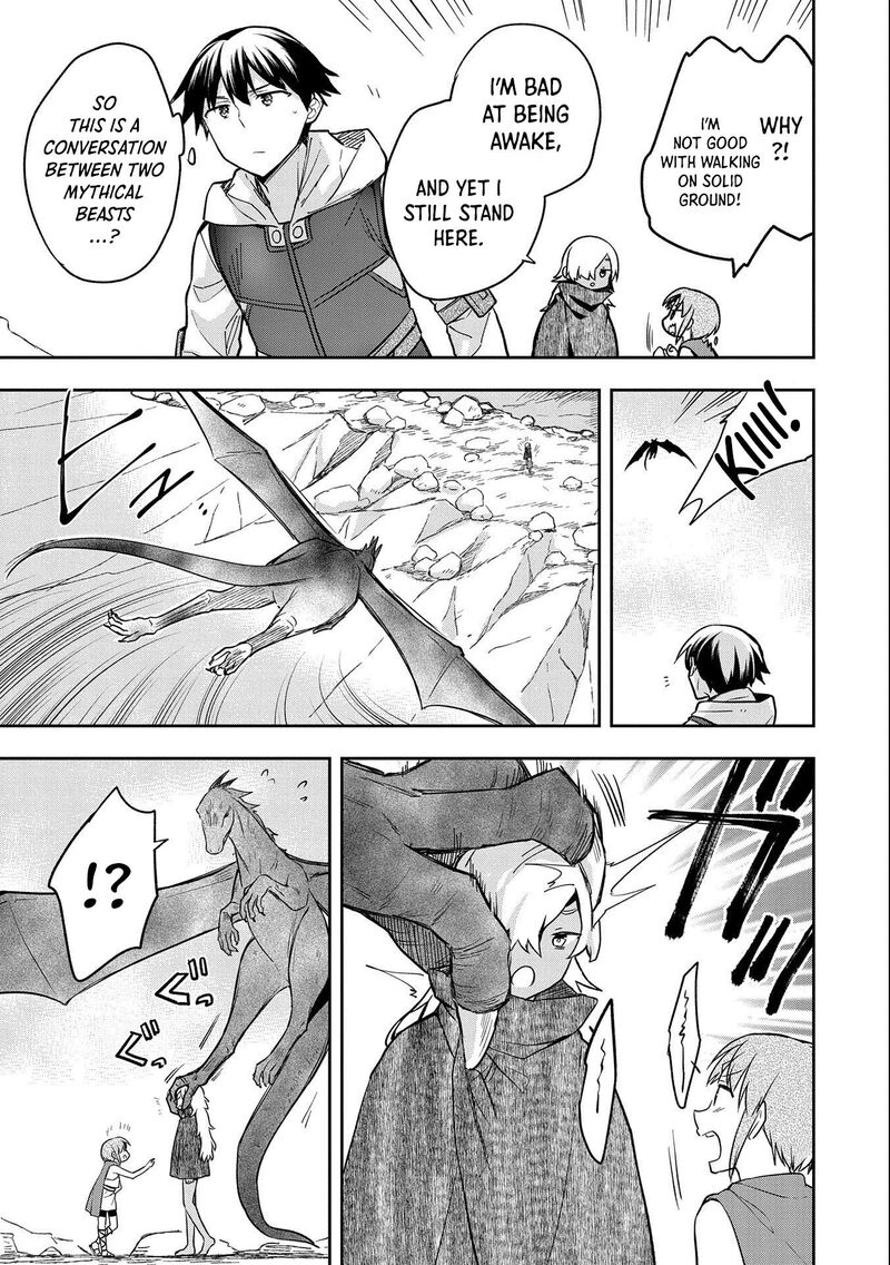 Mushoku No Eiyuu Betsu Ni Skill Nanka Iranakatta Nda Ga Sainou Zero No Nariagari 32 4