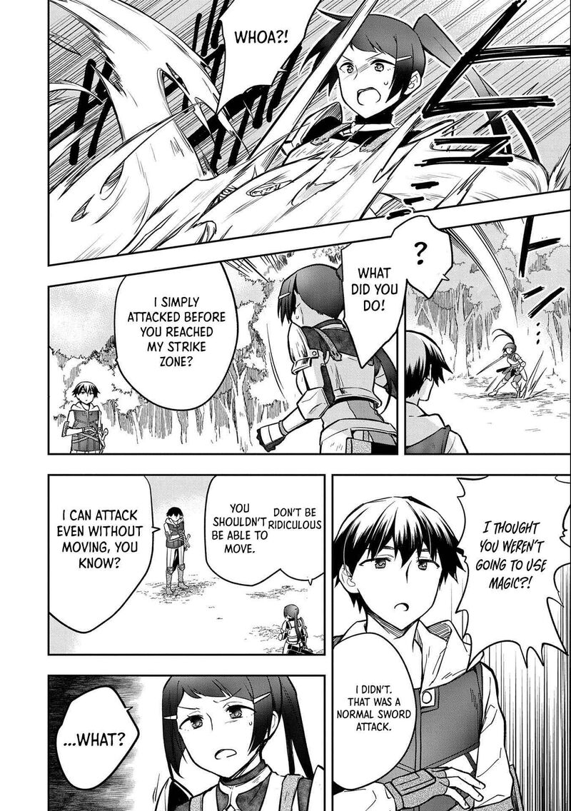 Mushoku No Eiyuu Betsu Ni Skill Nanka Iranakatta Nda Ga Sainou Zero No Nariagari 35 19