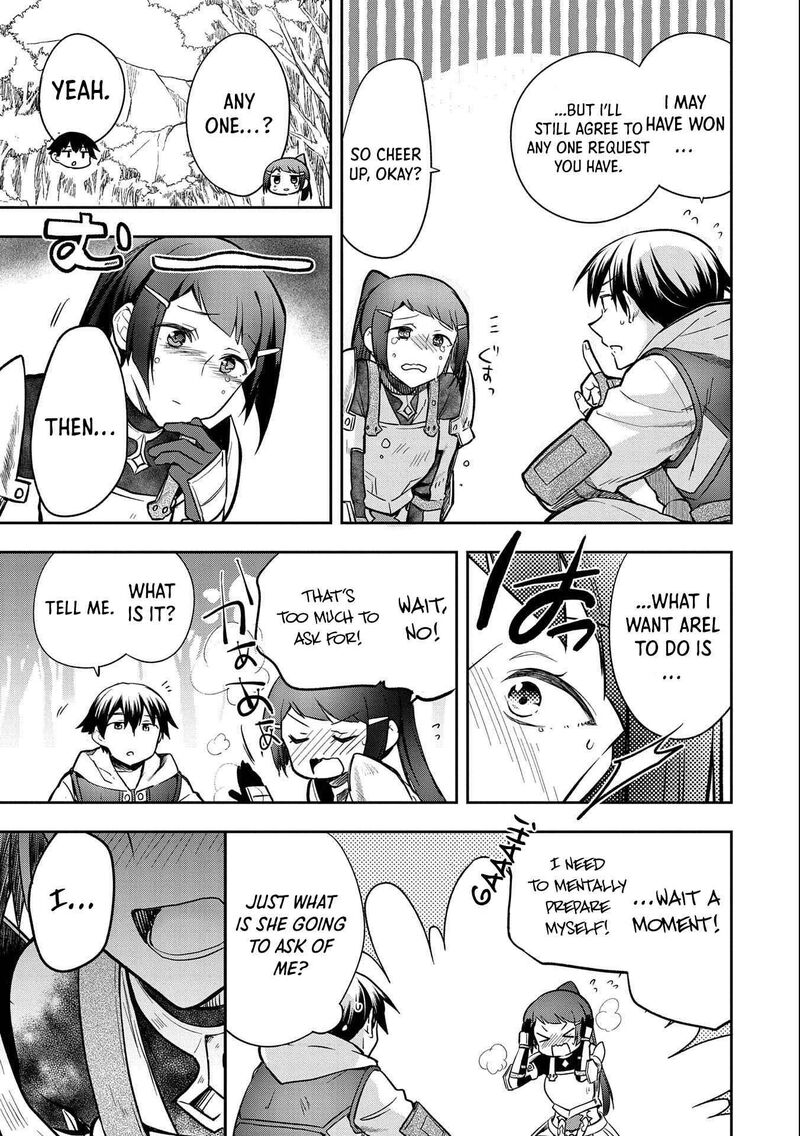 Mushoku No Eiyuu Betsu Ni Skill Nanka Iranakatta Nda Ga Sainou Zero No Nariagari 35 22