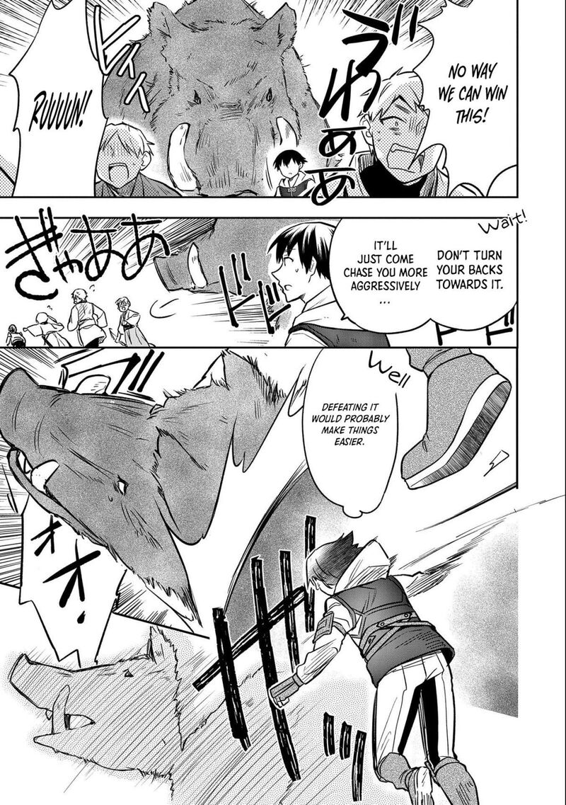 Mushoku No Eiyuu Betsu Ni Skill Nanka Iranakatta Nda Ga Sainou Zero No Nariagari 36 30