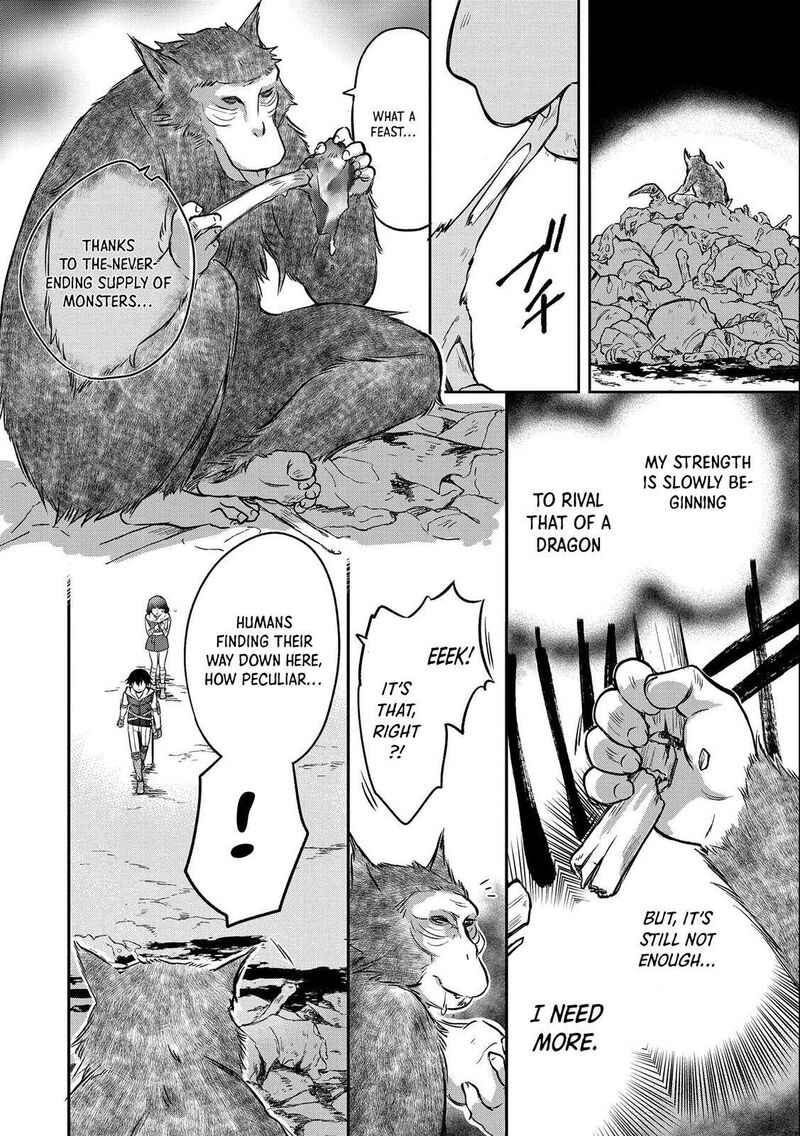 Mushoku No Eiyuu Betsu Ni Skill Nanka Iranakatta Nda Ga Sainou Zero No Nariagari 37 23