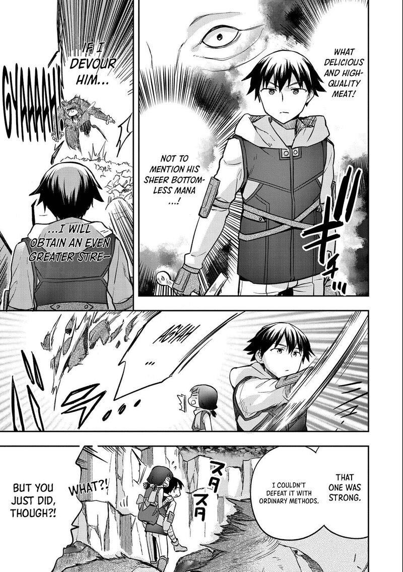 Mushoku No Eiyuu Betsu Ni Skill Nanka Iranakatta Nda Ga Sainou Zero No Nariagari 37 24