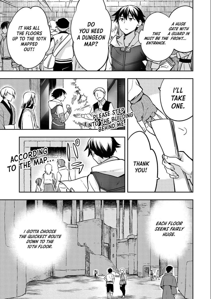 Mushoku No Eiyuu Betsu Ni Skill Nanka Iranakatta Nda Ga Sainou Zero No Nariagari 37 4