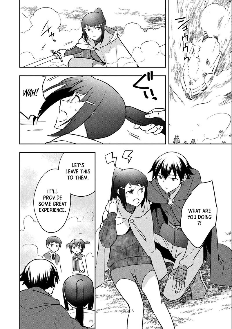 Mushoku No Eiyuu Betsu Ni Skill Nanka Iranakatta Nda Ga Sainou Zero No Nariagari 41 31