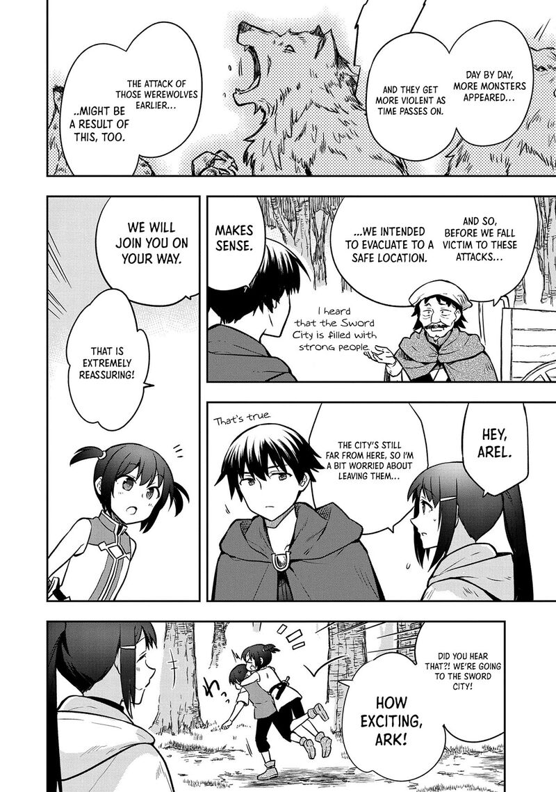 Mushoku No Eiyuu Betsu Ni Skill Nanka Iranakatta Nda Ga Sainou Zero No Nariagari 42 15