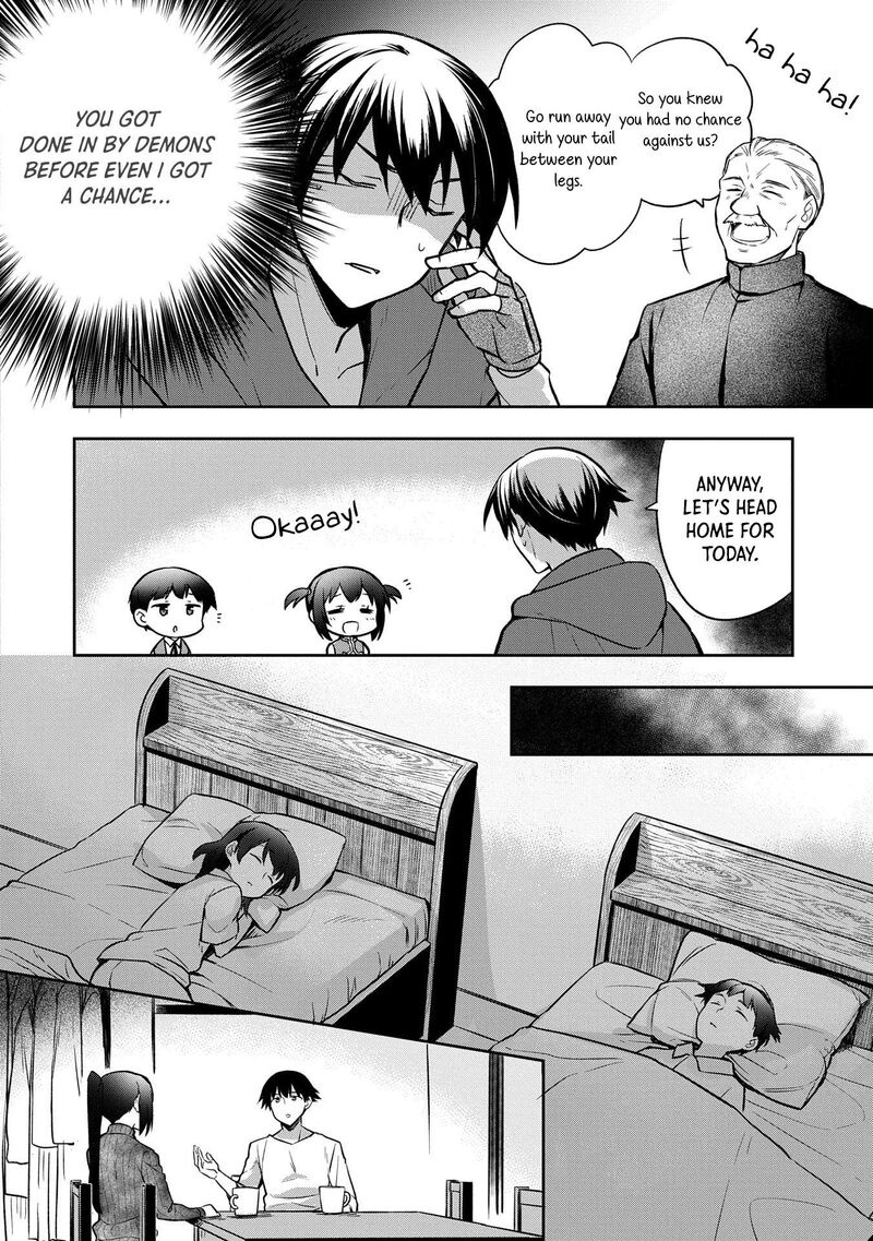 Mushoku No Eiyuu Betsu Ni Skill Nanka Iranakatta Nda Ga Sainou Zero No Nariagari 46 11