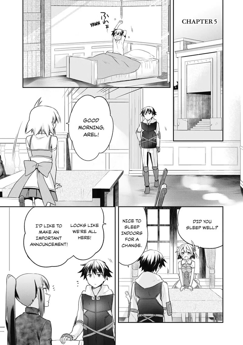 Mushoku No Eiyuu Betsu Ni Skill Nanka Iranakatta Nda Ga Sainou Zero No Nariagari 5 1