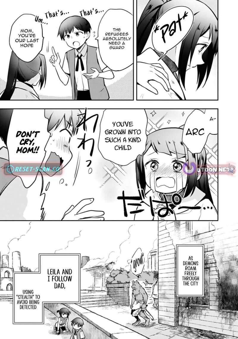 Mushoku No Eiyuu Betsu Ni Skill Nanka Iranakatta Nda Ga Sainou Zero No Nariagari 50 21