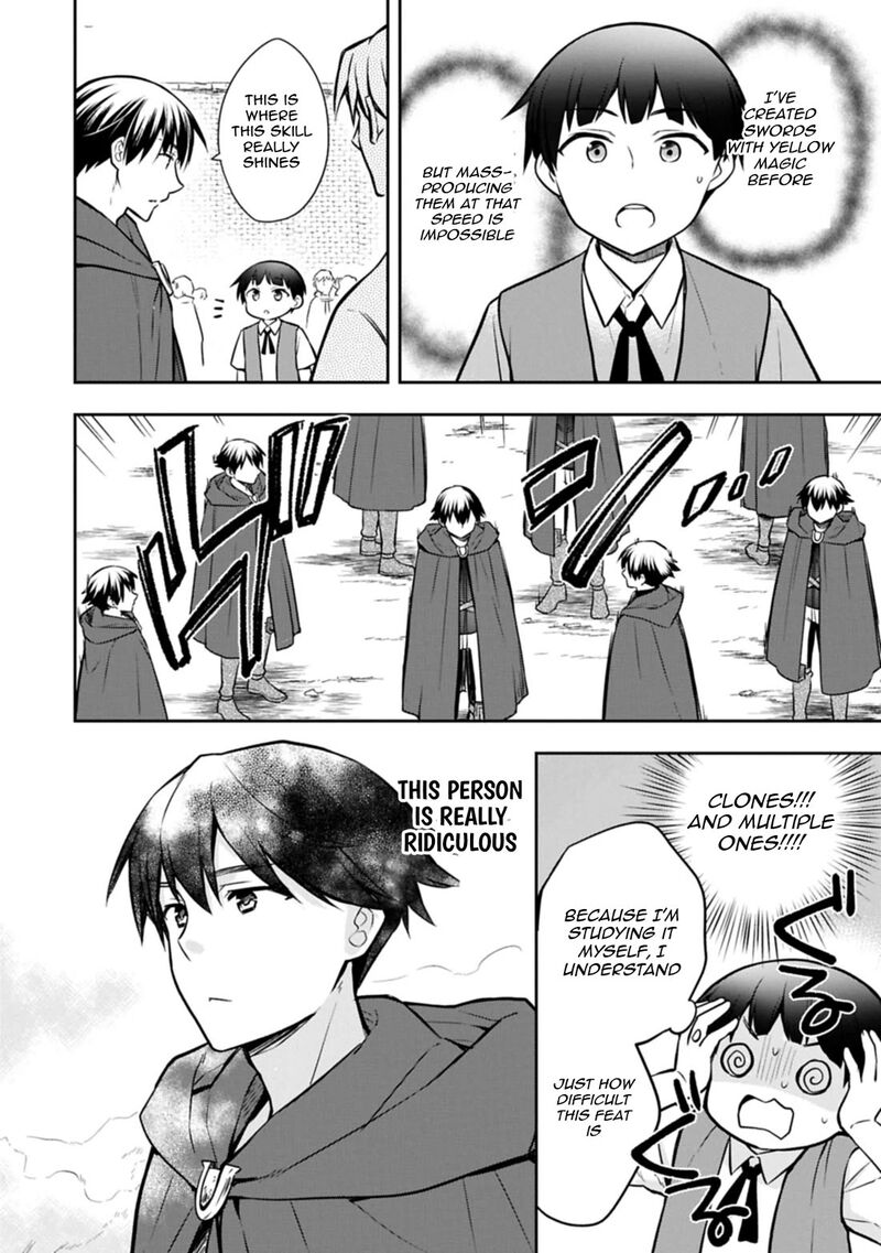 Mushoku No Eiyuu Betsu Ni Skill Nanka Iranakatta Nda Ga Sainou Zero No Nariagari 50 28