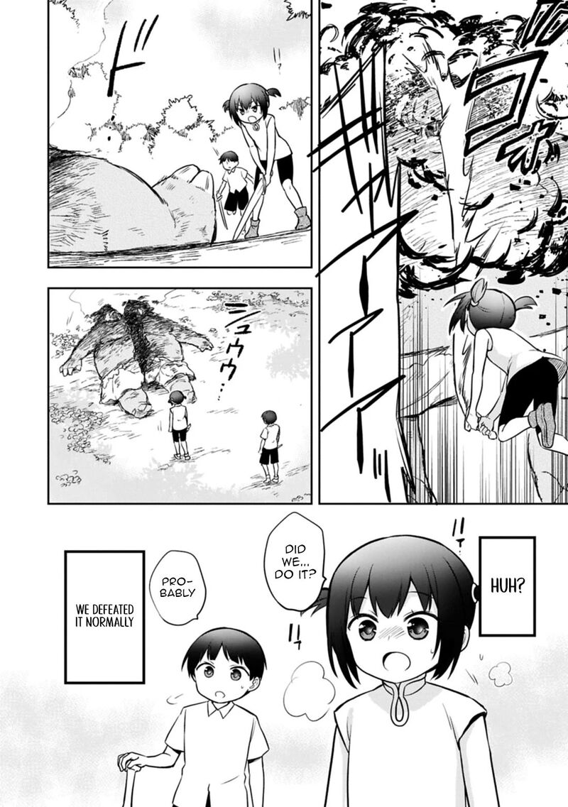 Mushoku No Eiyuu Betsu Ni Skill Nanka Iranakatta Nda Ga Sainou Zero No Nariagari 50 4