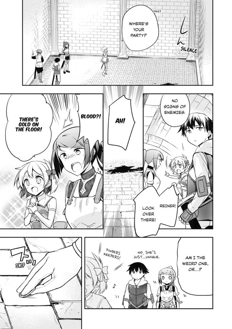 Mushoku No Eiyuu Betsu Ni Skill Nanka Iranakatta Nda Ga Sainou Zero No Nariagari 8 3