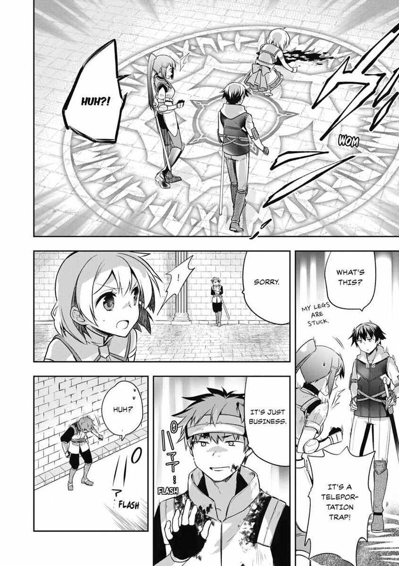 Mushoku No Eiyuu Betsu Ni Skill Nanka Iranakatta Nda Ga Sainou Zero No Nariagari 8 4