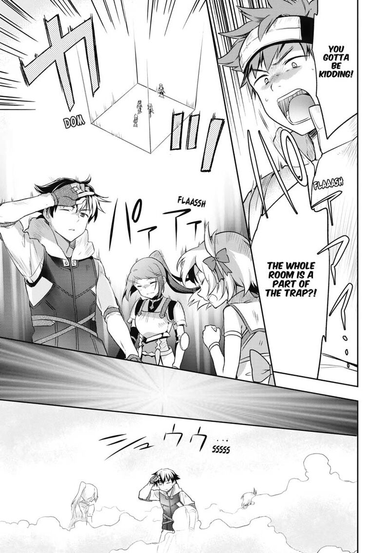 Mushoku No Eiyuu Betsu Ni Skill Nanka Iranakatta Nda Ga Sainou Zero No Nariagari 8 5