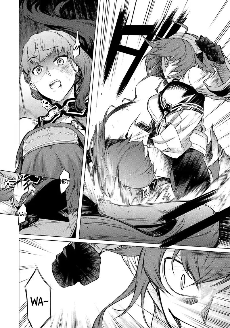 Mushoku No Tensei Eris Gaiden 1 26