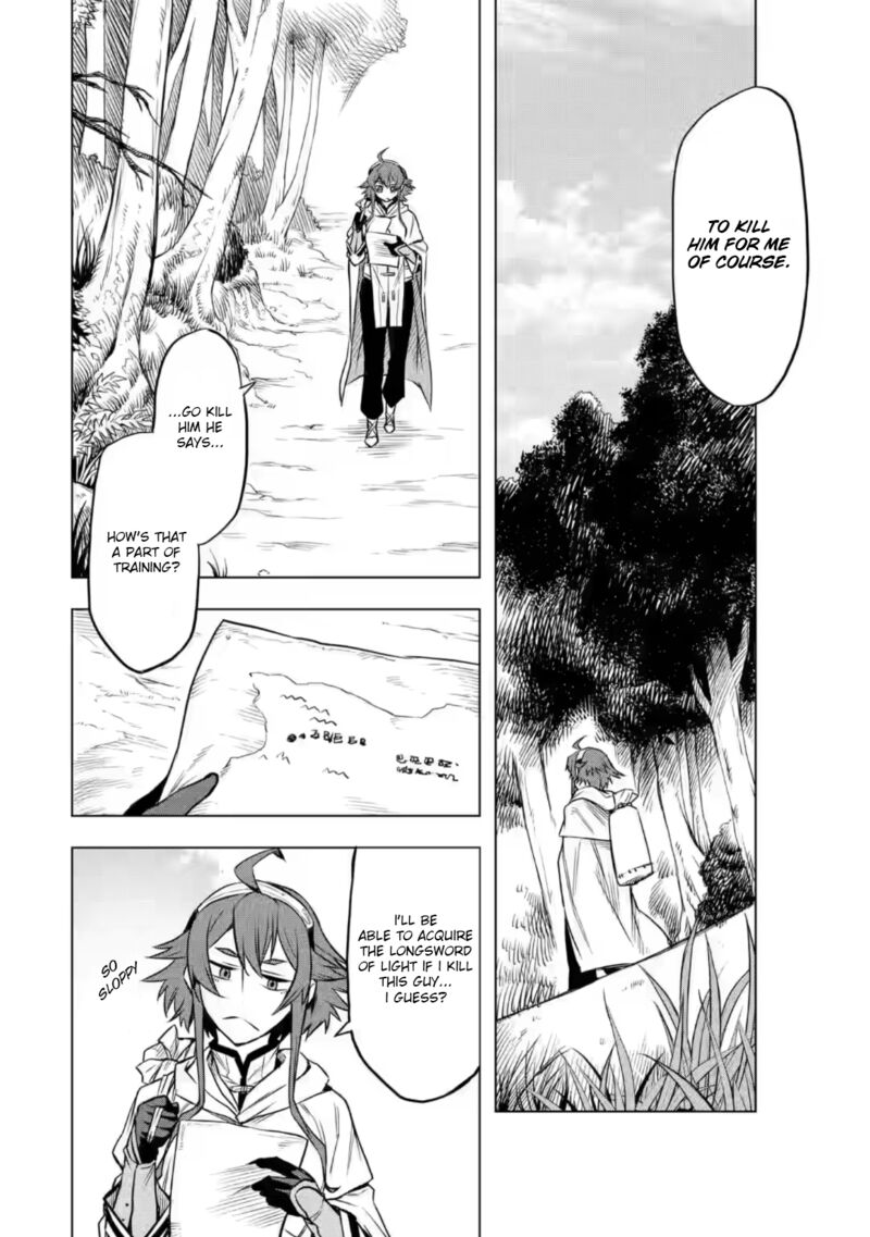 Mushoku No Tensei Eris Gaiden 3 8