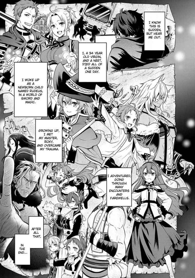 Mushoku Tensei Depressed Magician 1 1