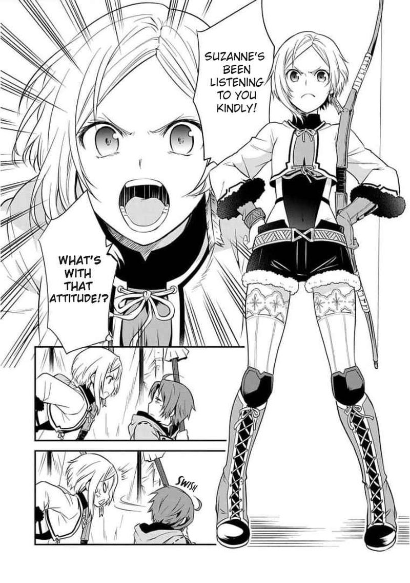 Mushoku Tensei Depressed Magician 1 10