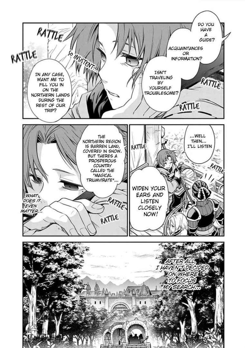Mushoku Tensei Depressed Magician 1 13
