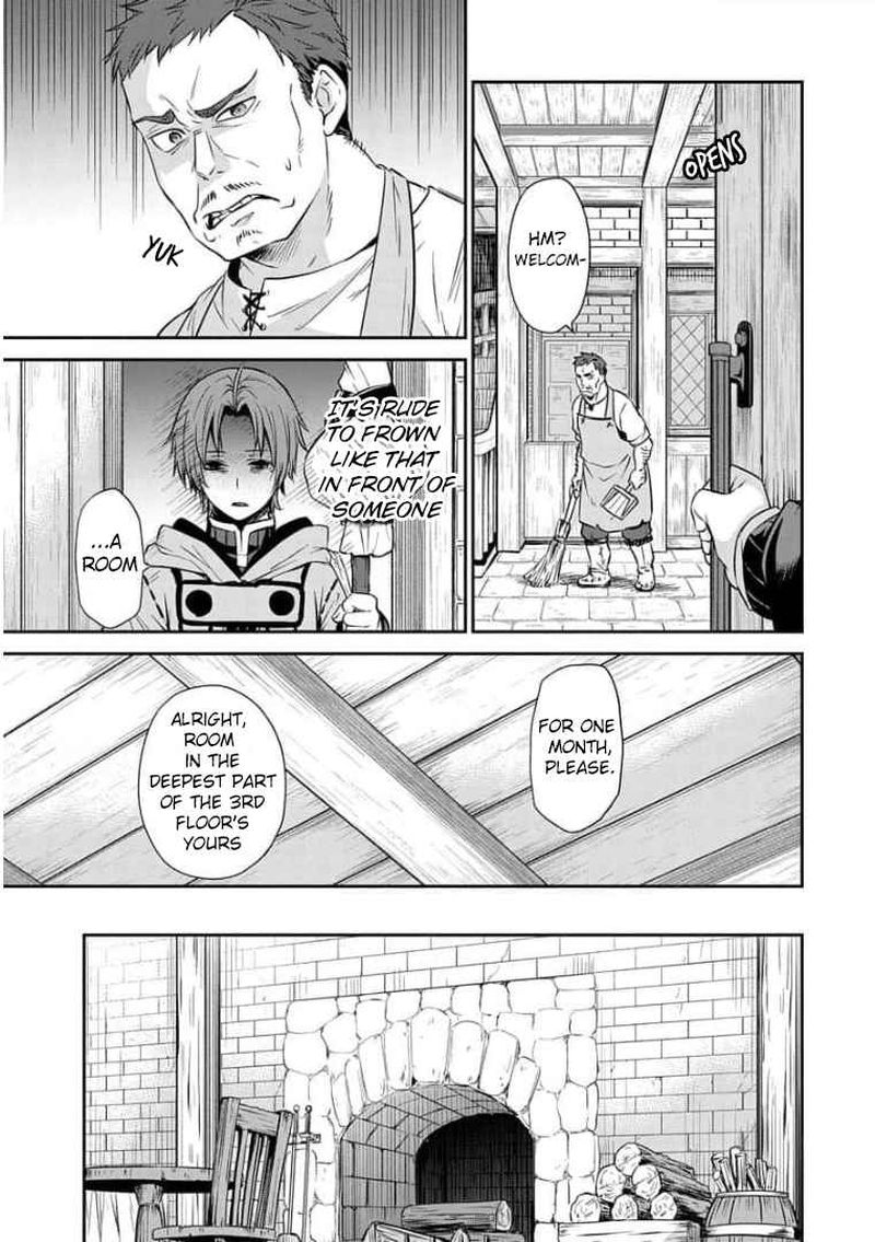 Mushoku Tensei Depressed Magician 1 15