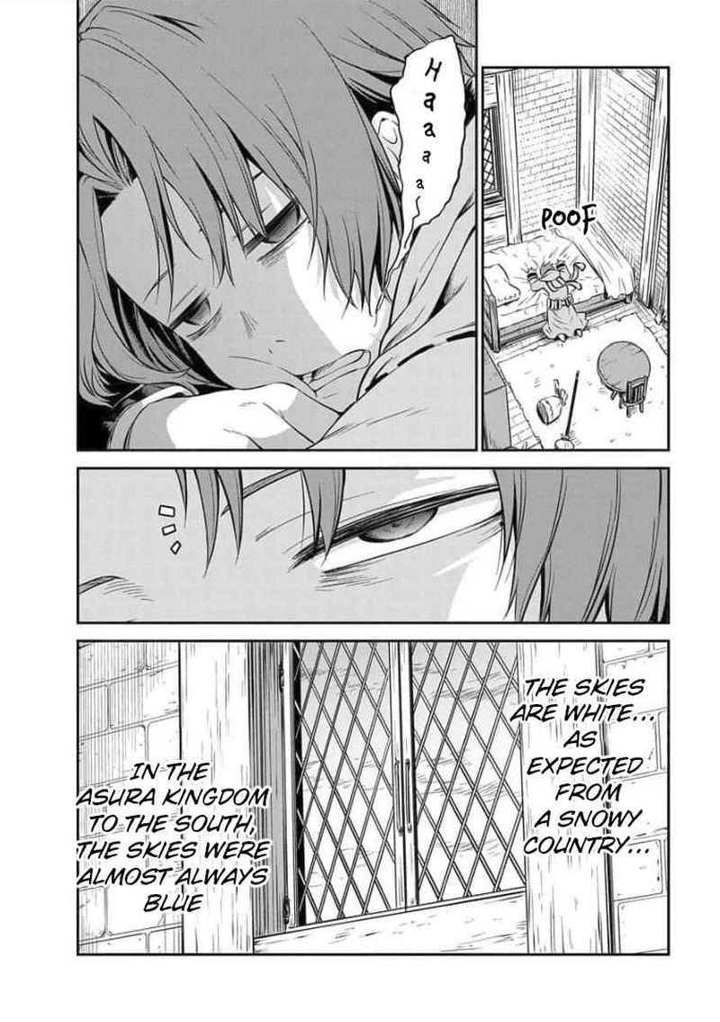 Mushoku Tensei Depressed Magician 1 16