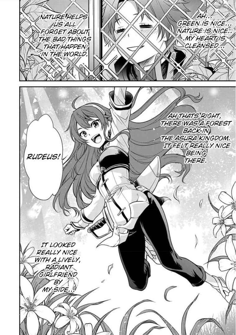 Mushoku Tensei Depressed Magician 1 18