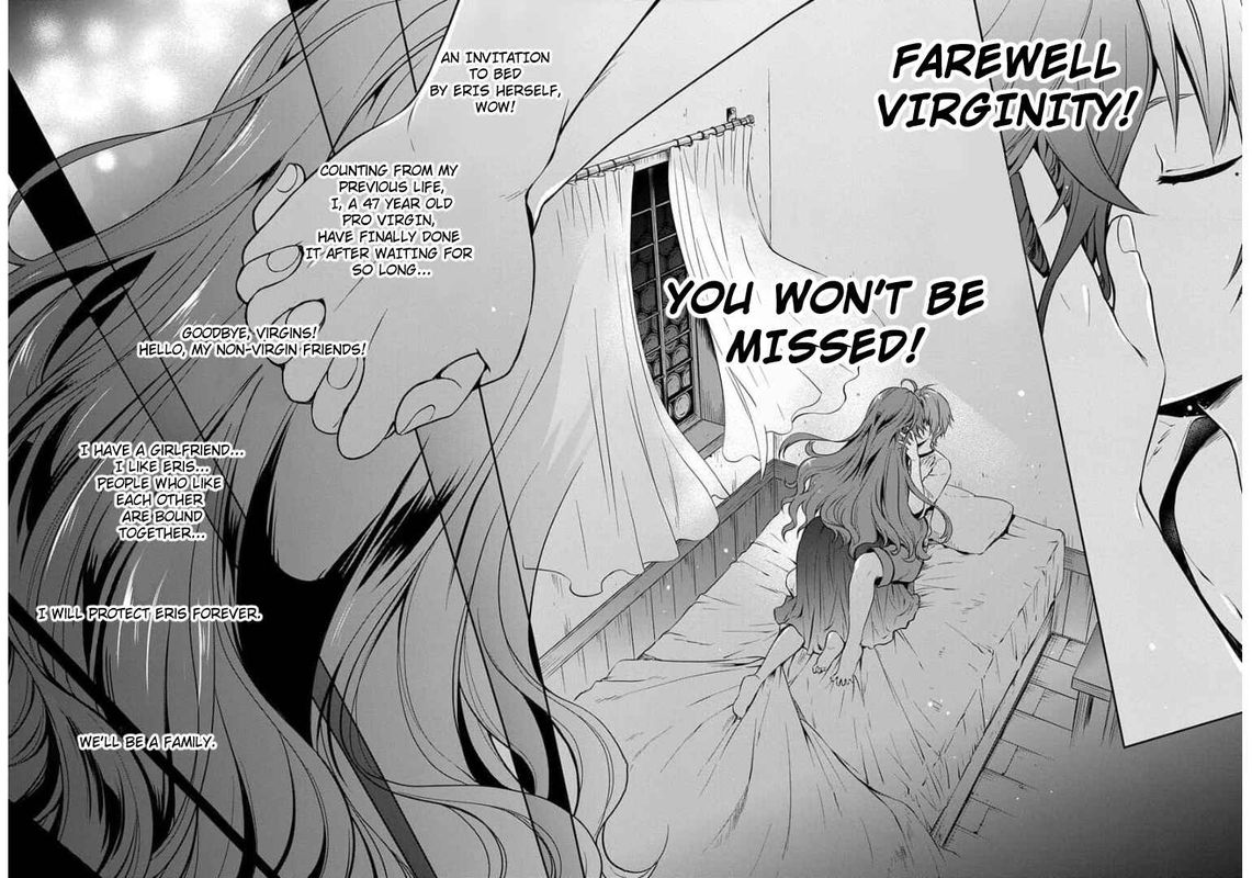 Mushoku Tensei Depressed Magician 1 2