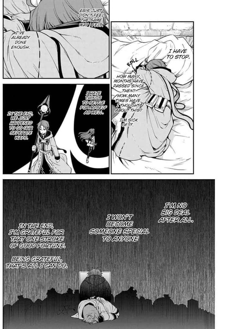 Mushoku Tensei Depressed Magician 1 20