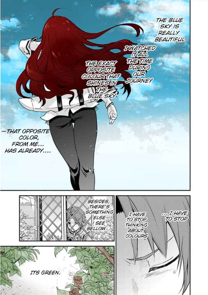 Mushoku Tensei Depressed Magician 1 21