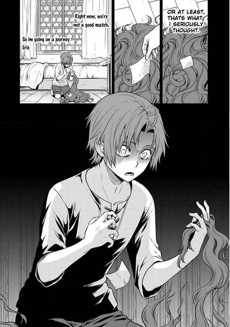 Mushoku Tensei Depressed Magician 1 3