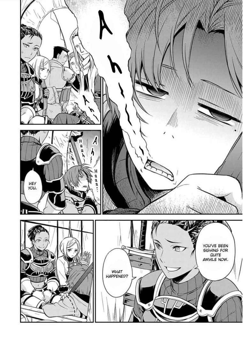 Mushoku Tensei Depressed Magician 1 6