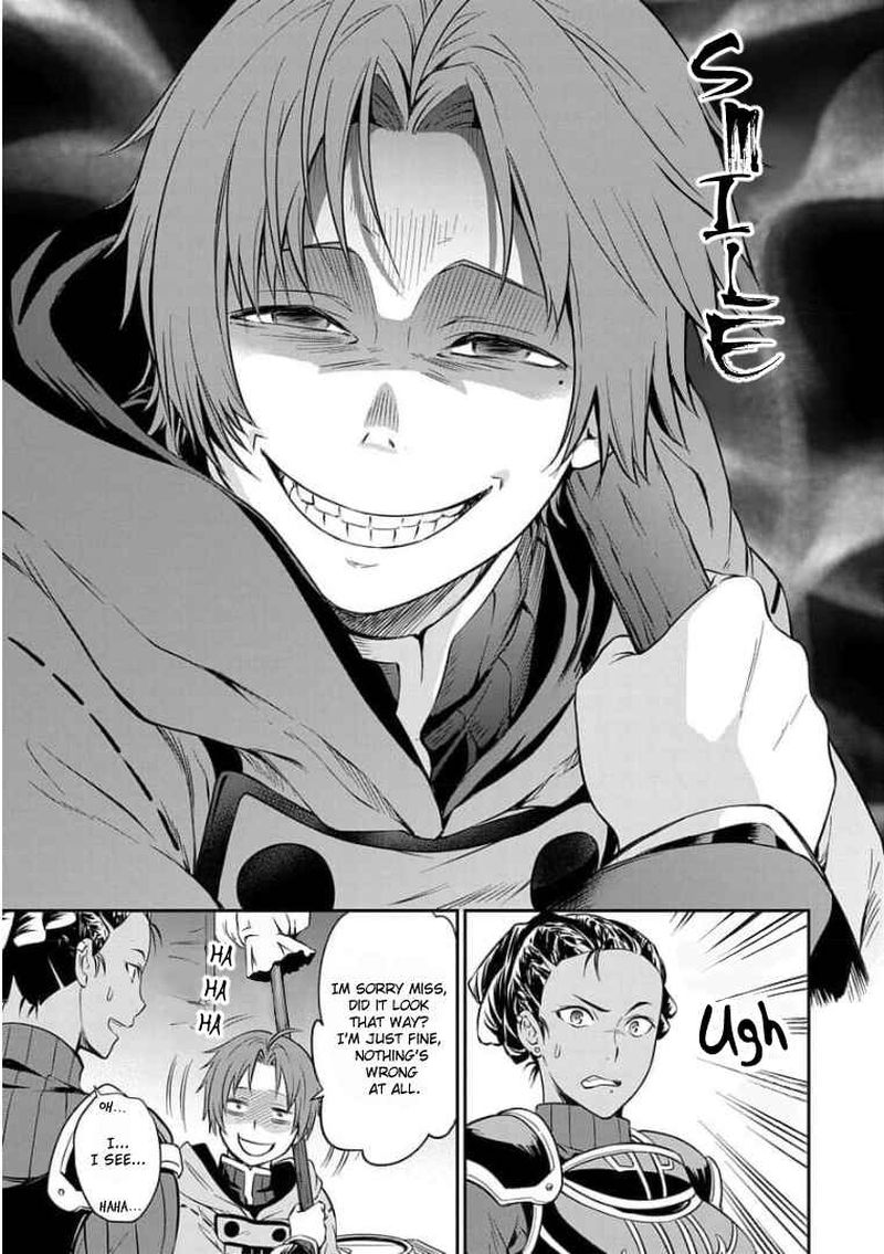 Mushoku Tensei Depressed Magician 1 7