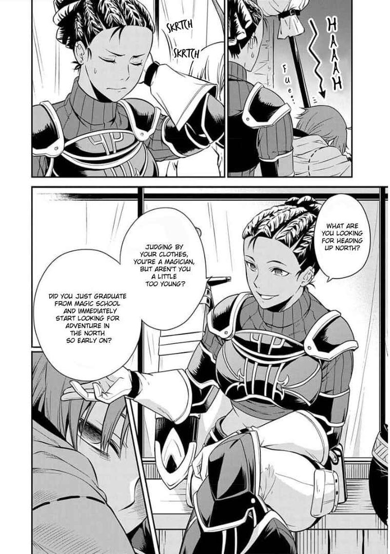 Mushoku Tensei Depressed Magician 1 8