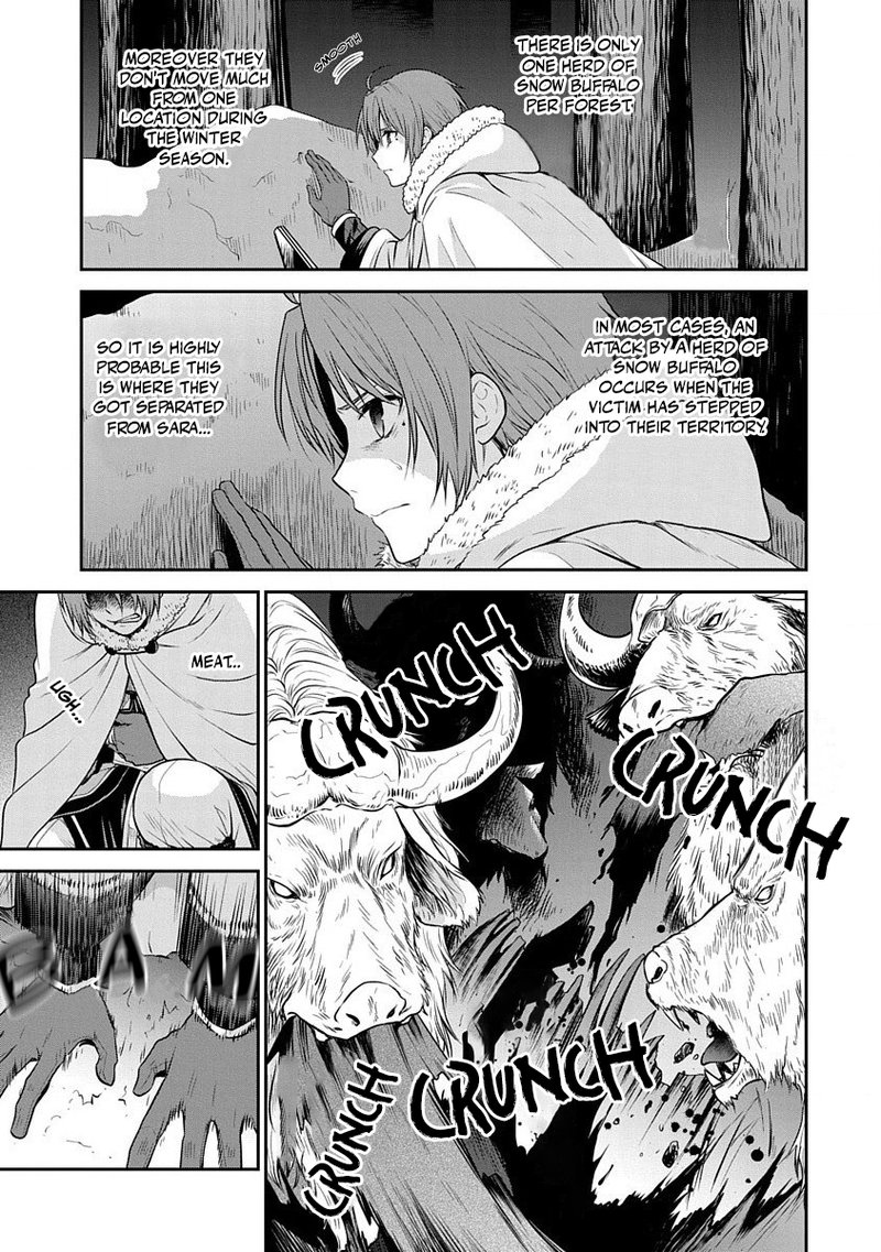 Mushoku Tensei Depressed Magician 11 1